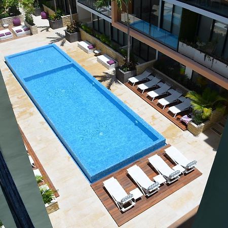 The City Luxury Suites Playa del Carmen Eksteriør bilde
