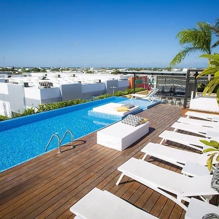 The City Luxury Suites Playa del Carmen Eksteriør bilde
