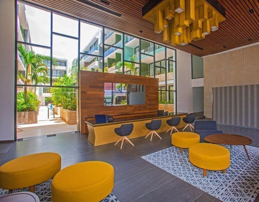 The City Luxury Suites Playa del Carmen Eksteriør bilde