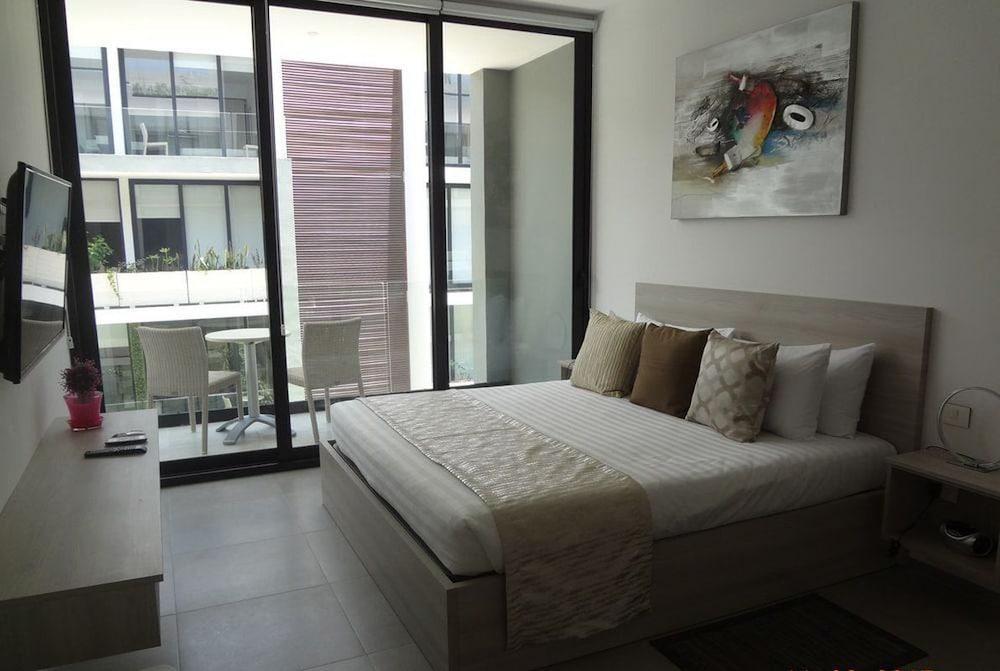 The City Luxury Suites Playa del Carmen Eksteriør bilde