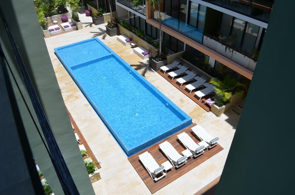 The City Luxury Suites Playa del Carmen Eksteriør bilde