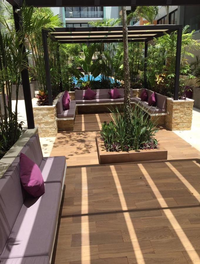 The City Luxury Suites Playa del Carmen Eksteriør bilde