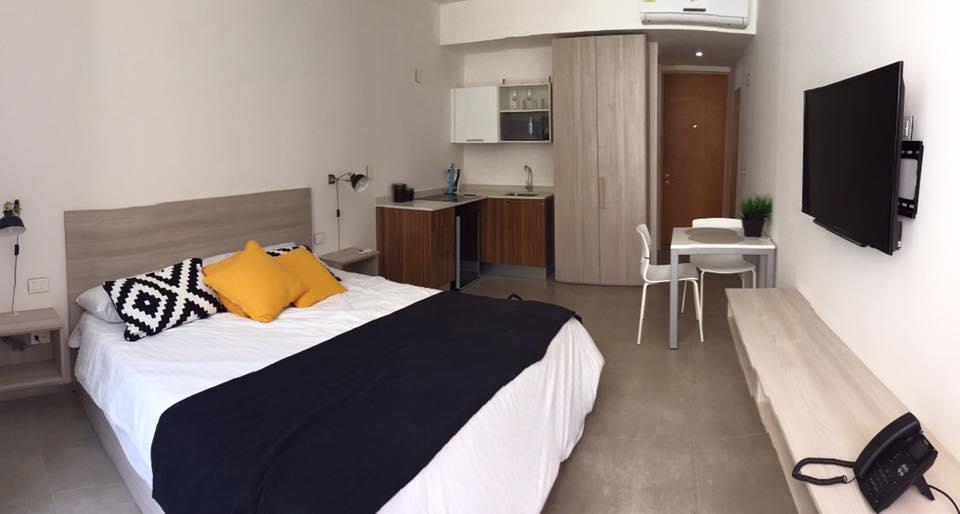 The City Luxury Suites Playa del Carmen Eksteriør bilde