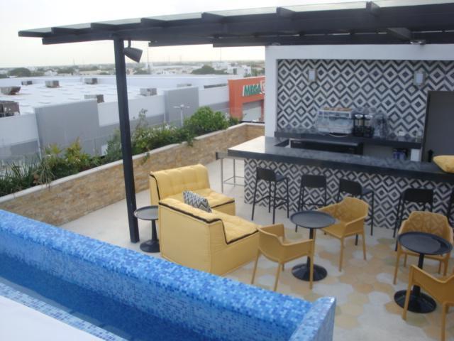 The City Luxury Suites Playa del Carmen Eksteriør bilde