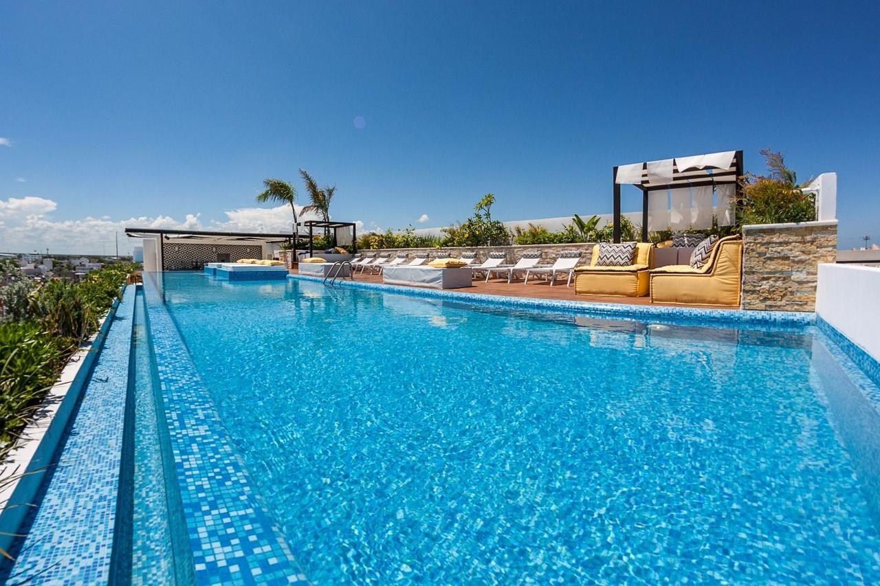The City Luxury Suites Playa del Carmen Eksteriør bilde