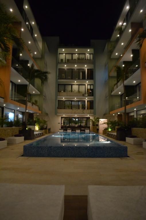 The City Luxury Suites Playa del Carmen Eksteriør bilde