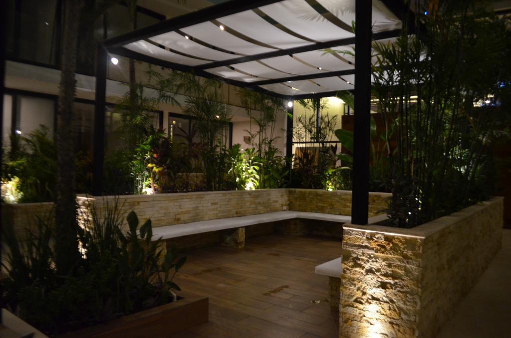 The City Luxury Suites Playa del Carmen Eksteriør bilde