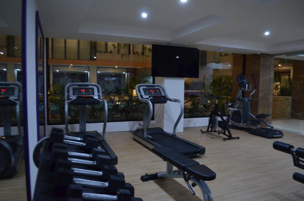 The City Luxury Suites Playa del Carmen Eksteriør bilde