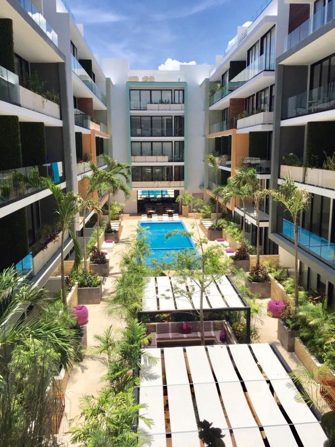 The City Luxury Suites Playa del Carmen Eksteriør bilde