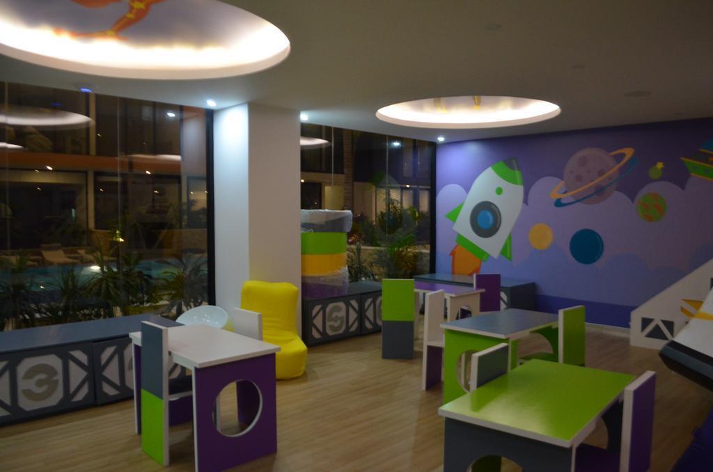 The City Luxury Suites Playa del Carmen Eksteriør bilde